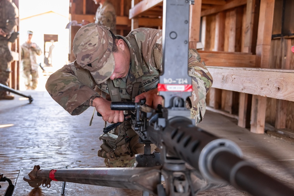 HIARNG Best Warrior Competition 2025 day two