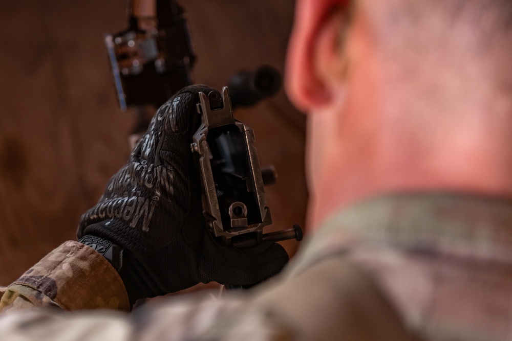 HIARNG Best Warrior Competition 2025 day two