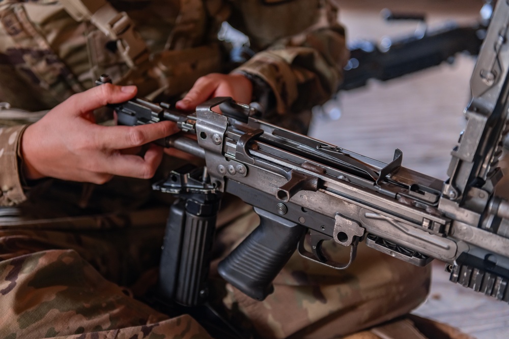 HIARNG Best Warrior Competition 2025 day two