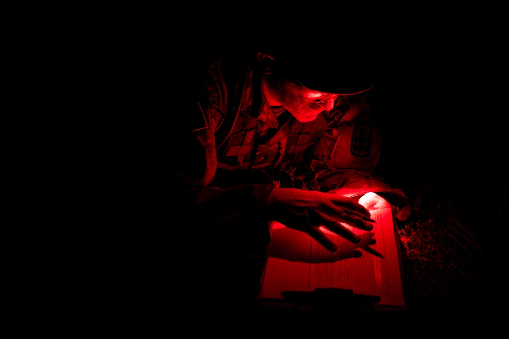 HIARNG Best Warrior Competition 2025 day one