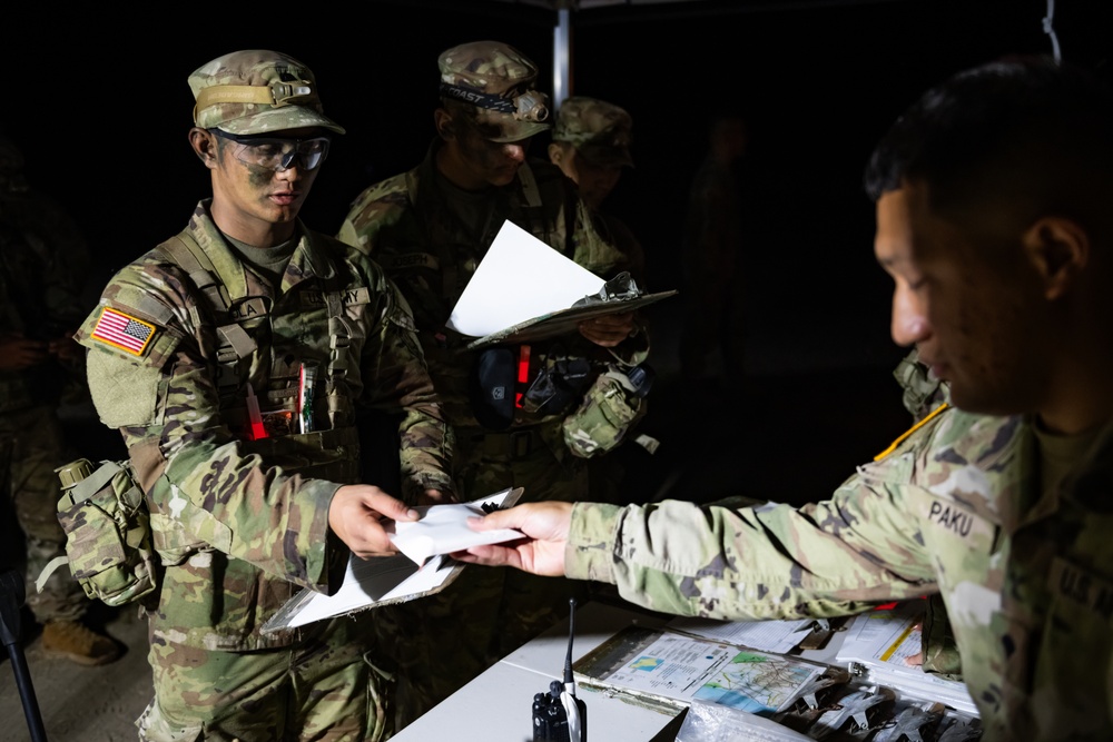 HIARNG Best Warrior Competition 2025 day one