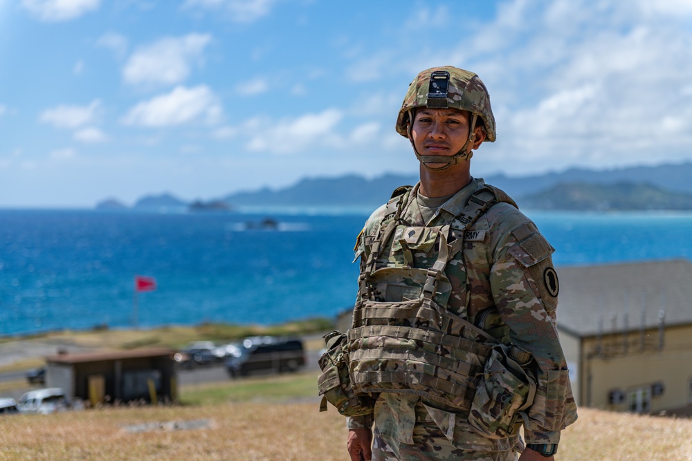 HIARNG Best Warrior Competition 2025 day two