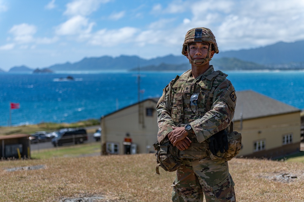 HIARNG Best Warrior Competition 2025 day two