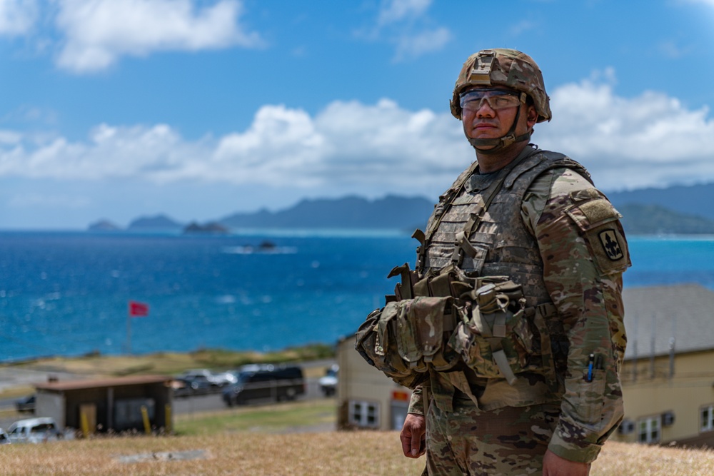 HIARNG Best Warrior Competition 2025 day two