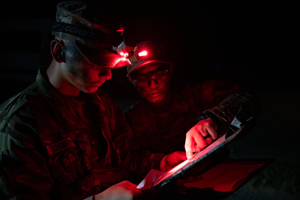 HIARNG Best Warrior Competition 2025 day one