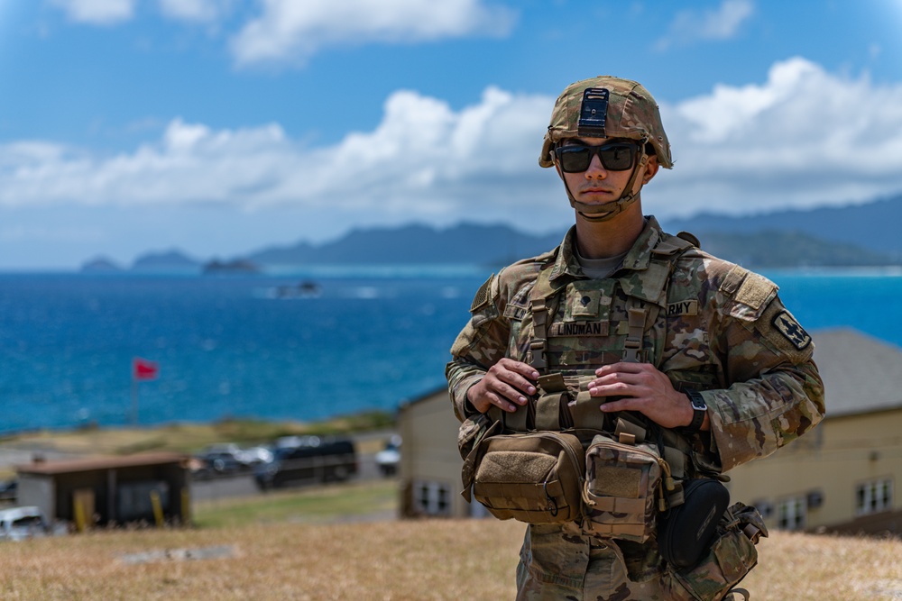 HIARNG Best Warrior Competition 2025 day two