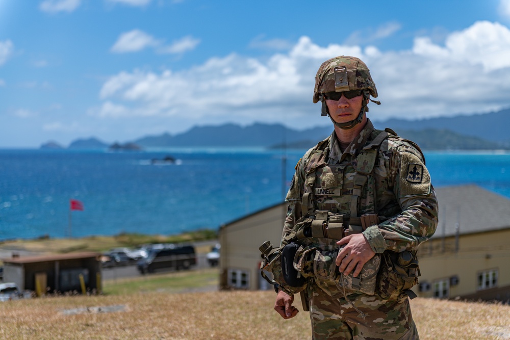 HIARNG Best Warrior Competition 2025 day two