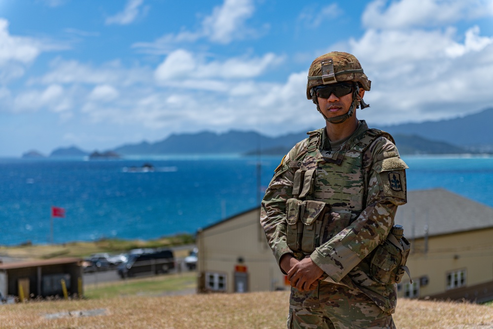HIARNG Best Warrior Competition 2025 day two