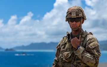 HIARNG Best Warrior Competition 2025 day two