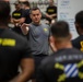Sgt. Maj. of the Army Michael R. Weimer Visits the 3rd Infantry Division