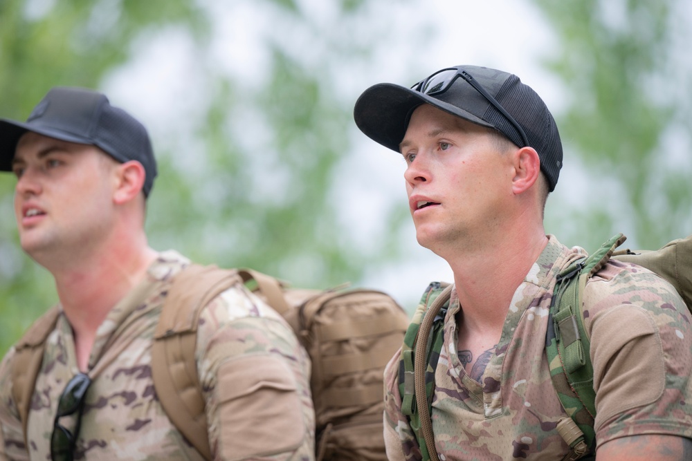 124th ASOS Focus on Fitness
