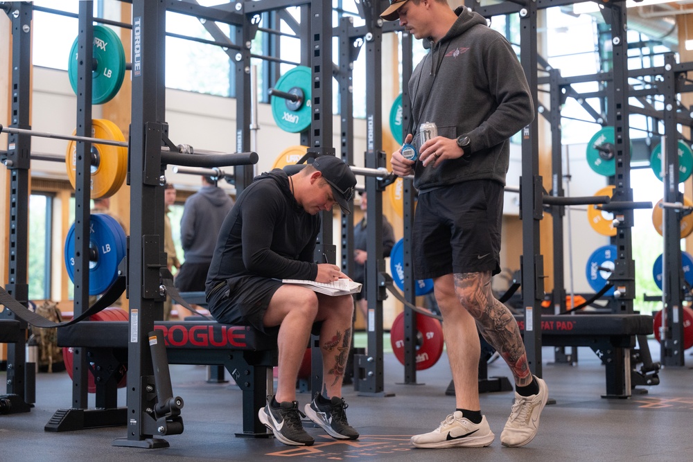 124th ASOS Focus on Fitness