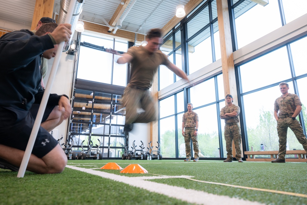 124th ASOS Focus on Fitness