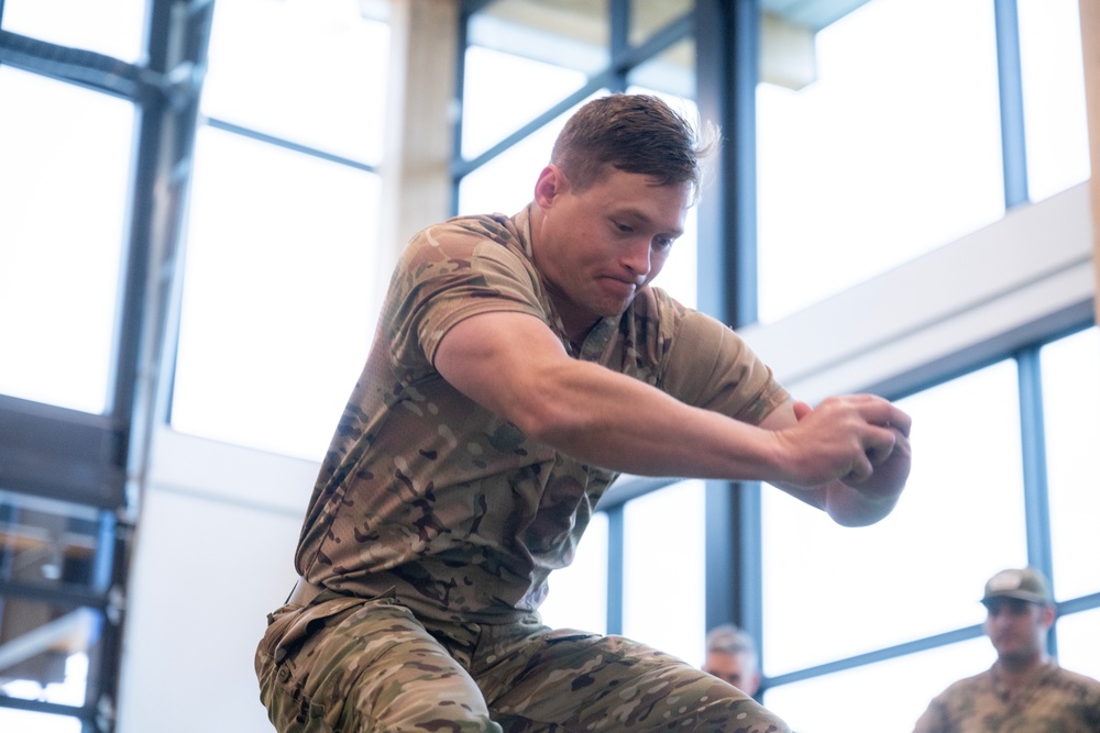 124th ASOS Focus on Fitness
