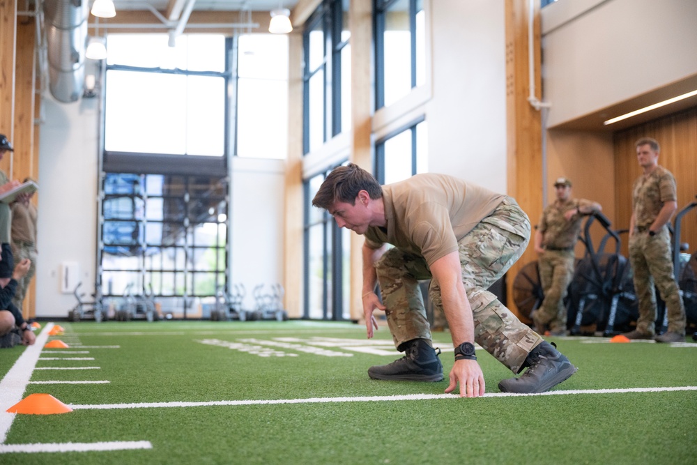 124th ASOS Focus on Fitness