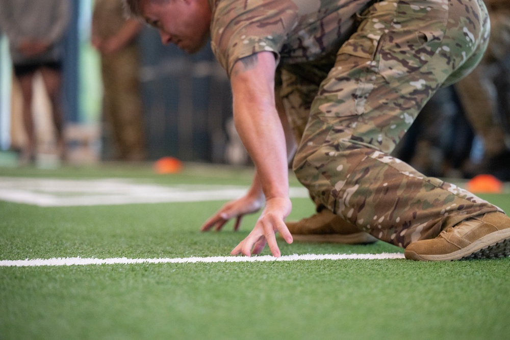 124th ASOS Focus on Fitness