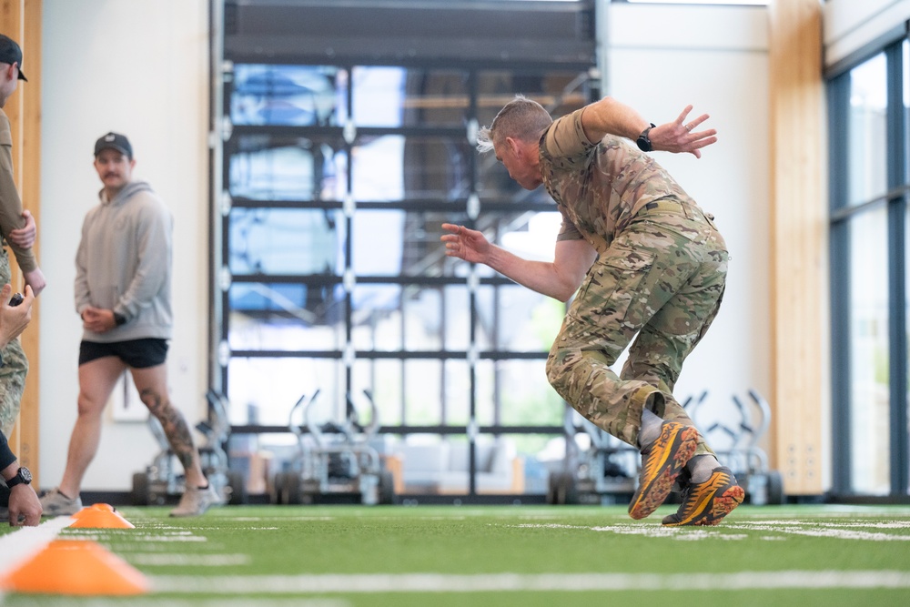 124th ASOS Focus on Fitness