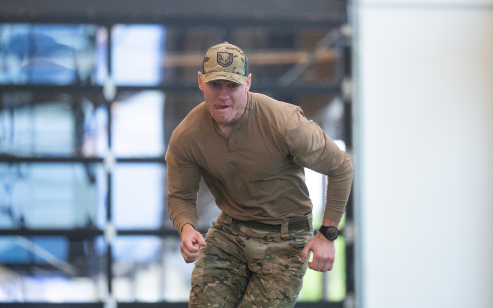 124th ASOS Focus on Fitness