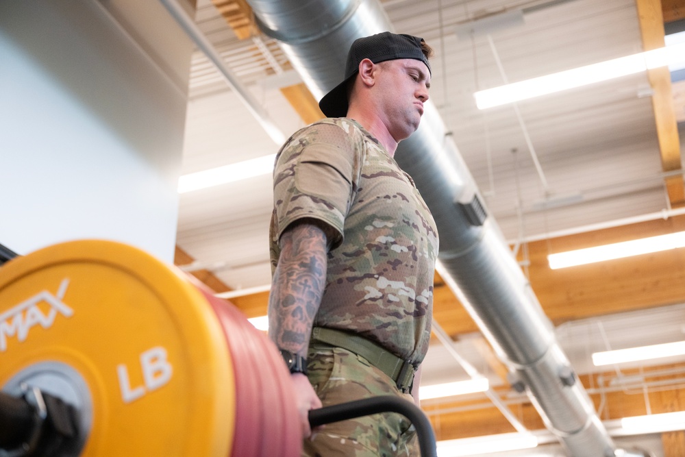 124th ASOS Focus on Fitness