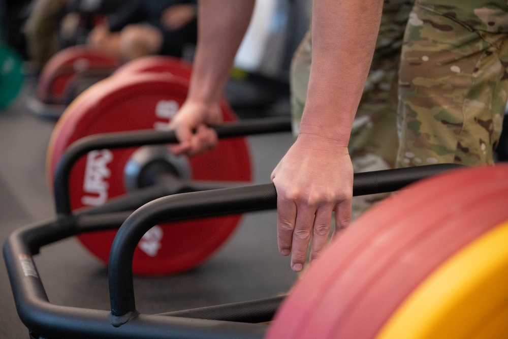 124th ASOS Focus on Fitness