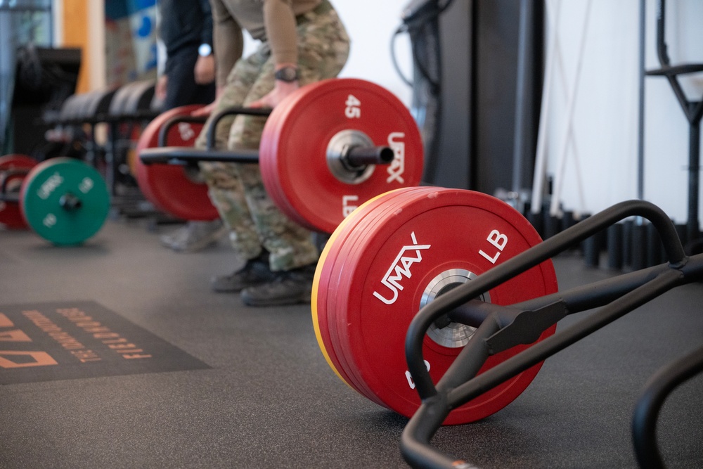 124th ASOS Focus on Fitness