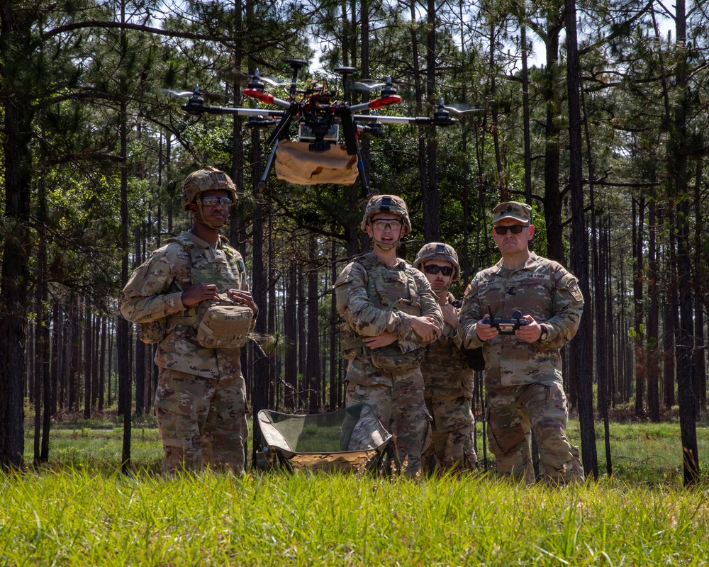 Sgt. Maj. of the Army Michael R. Weimer Visits the 3rd Infantry Division