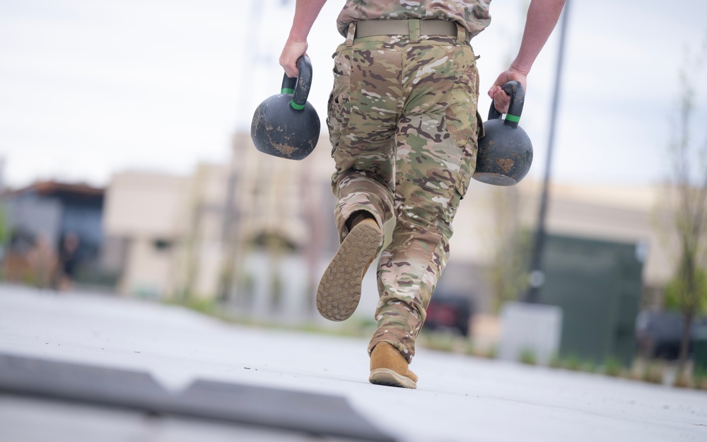 124th ASOS Focus on Fitness