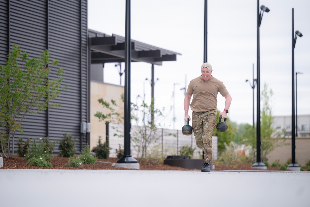 124th ASOS Focus on Fitness