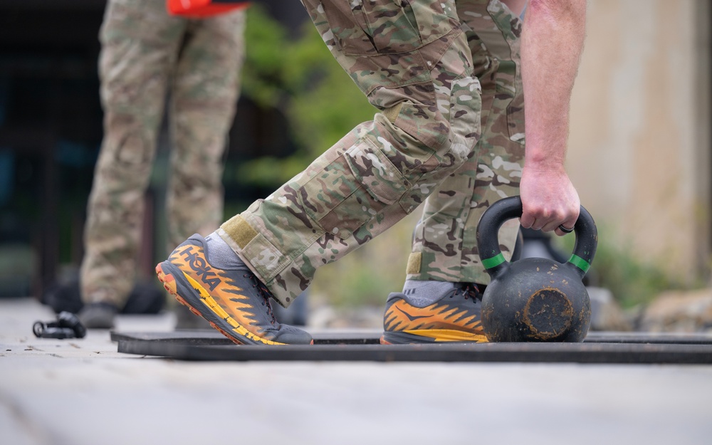 124th ASOS Focus on Fitness