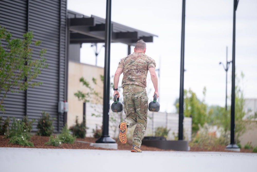 124th ASOS Focus on Fitness
