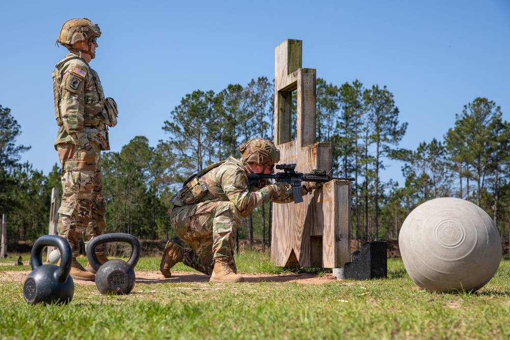 Sgt. Maj. of the Army Michael R. Weimer Visits the 3rd Infantry Division
