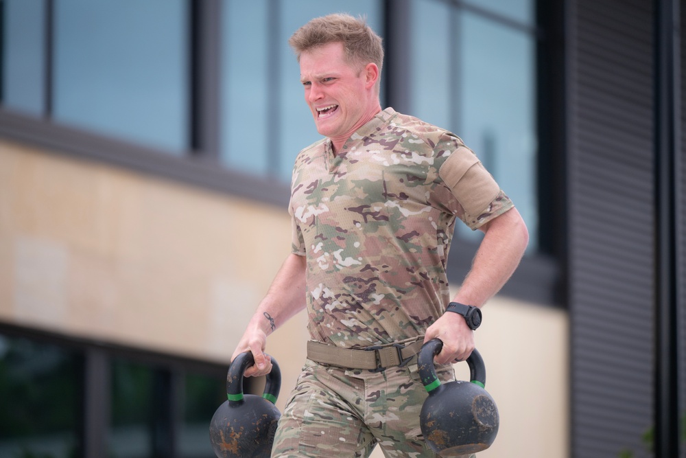 124th ASOS Focus on Fitness
