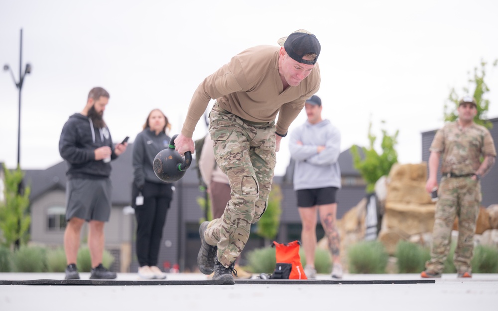 124th ASOS Focus on Fitness