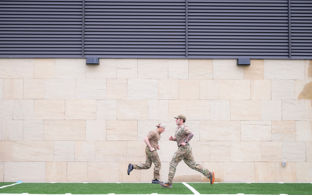 124th ASOS Focus on Fitness