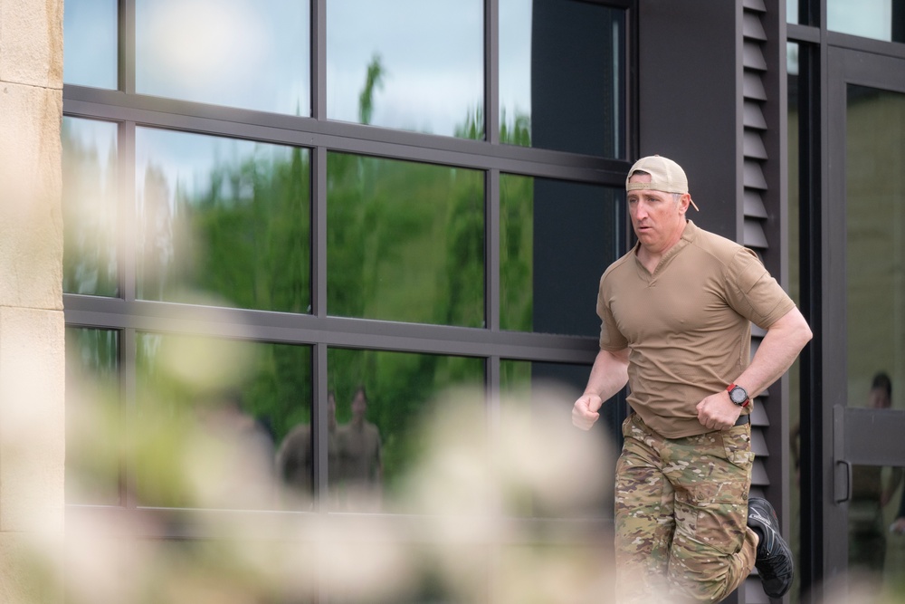 124th ASOS Focus on Fitness