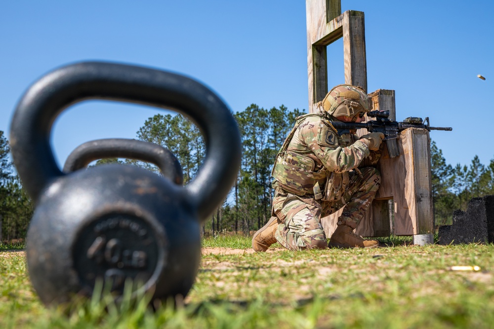 Sgt. Maj. of the Army Michael R. Weimer Visits the 3rd Infantry Division