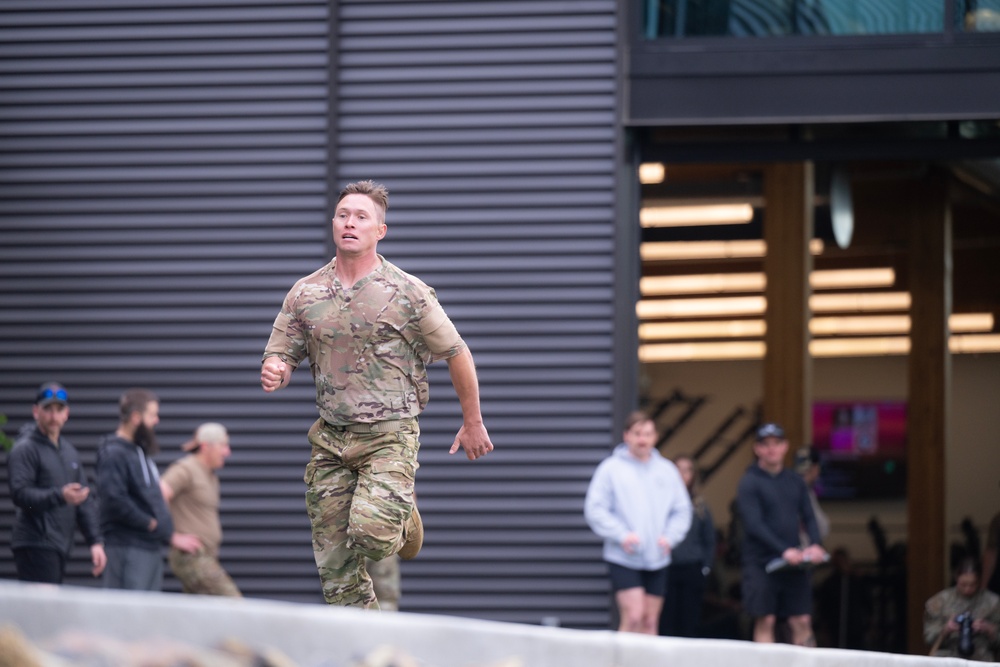 124th ASOS Focus on Fitness