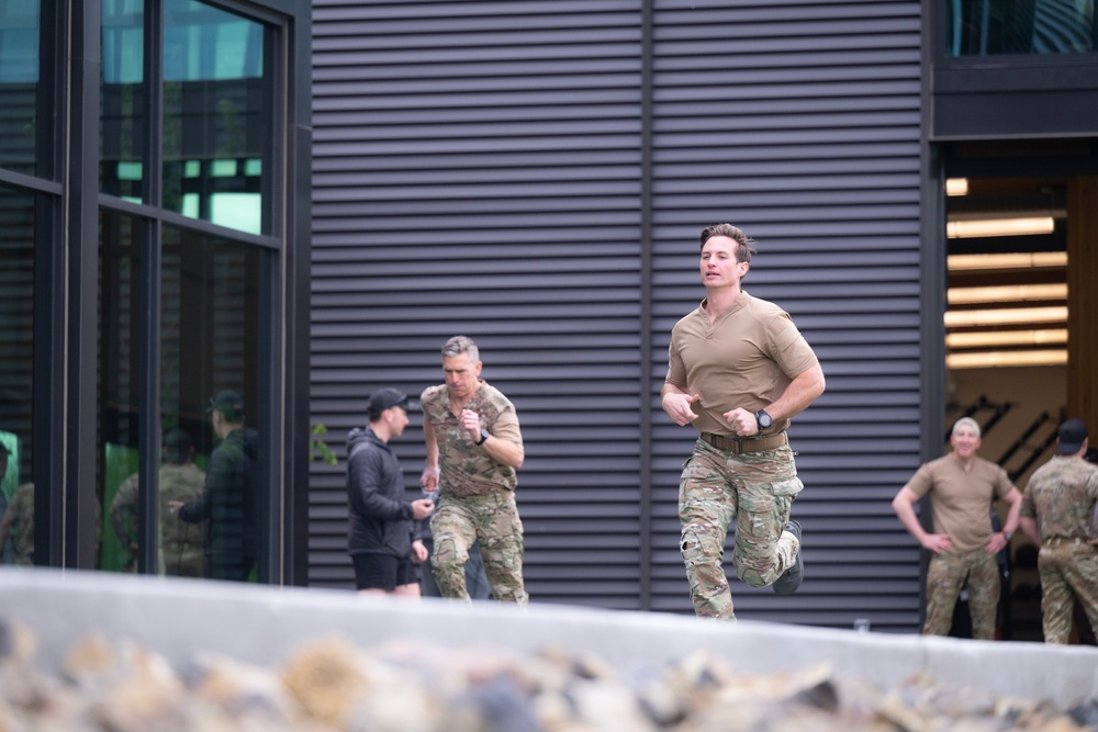 124th ASOS Focus on Fitness