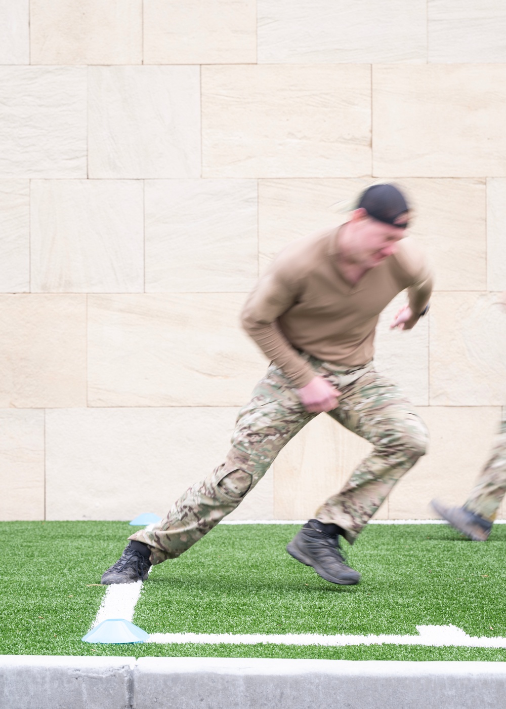 124th ASOS Focus on Fitness