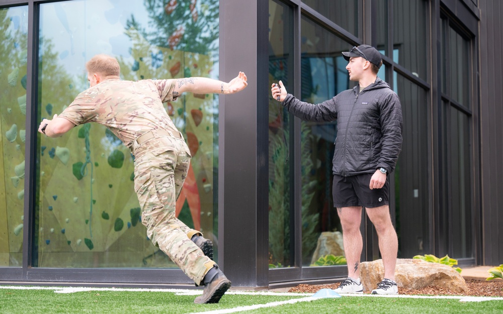 124th ASOS Focus on Fitness