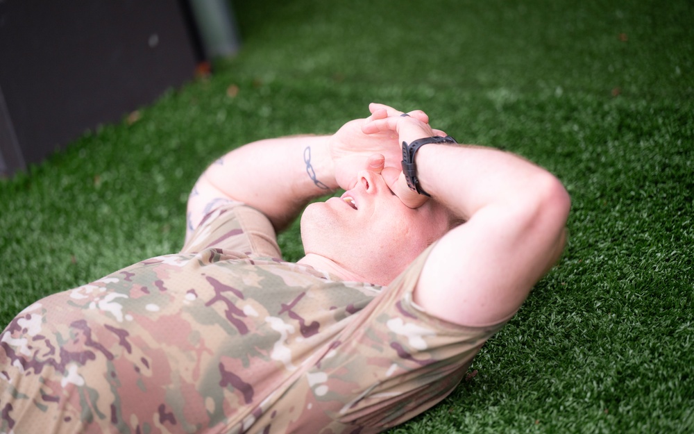 124th ASOS Focus on Fitness