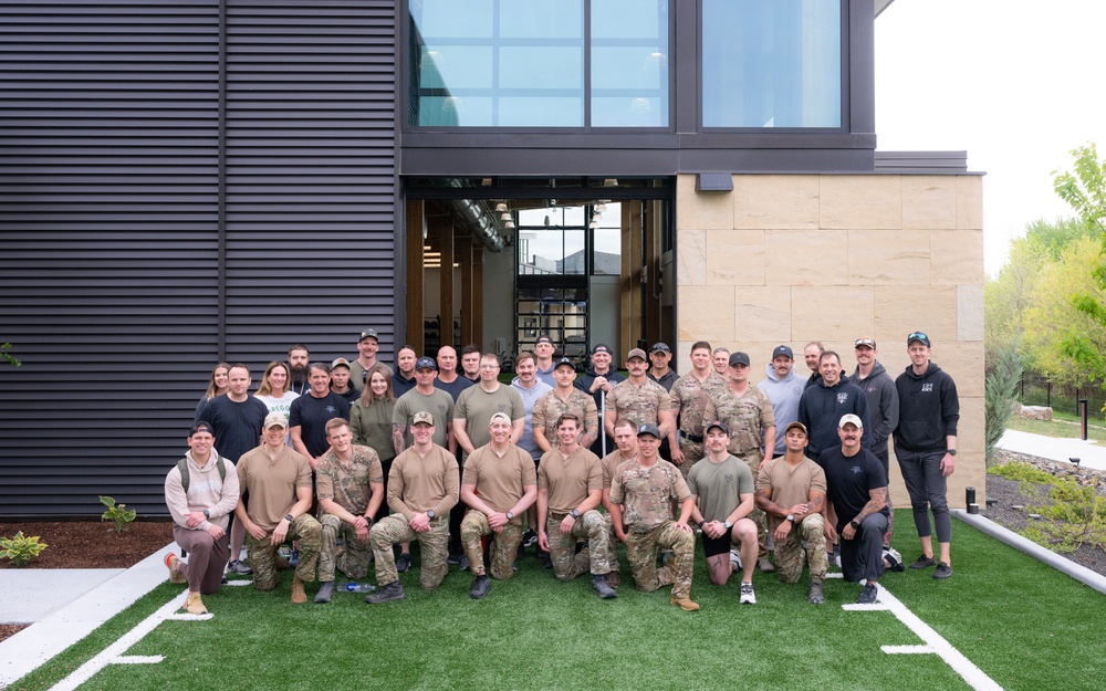124th ASOS Focus on Fitness