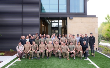 124th ASOS Focus on Fitness