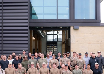 124th ASOS Focus on Fitness