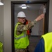 Sgt. Maj. of the Army Michael R. Weimer Visits the 3rd Infantry Division