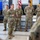 Sgt. Maj. of the Army Michael R. Weimer Visits the 3rd Infantry Division