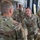 Sgt. Maj. of the Army Michael R. Weimer Visits the 3rd Infantry Division
