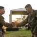 12th LCT Combat Engineers Participate in a Combat Conditioning PT