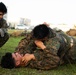 12th LCT Combat Engineers Participate in a Combat Conditioning PT