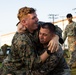 12th LCT Combat Engineers Participate in a Combat Conditioning PT